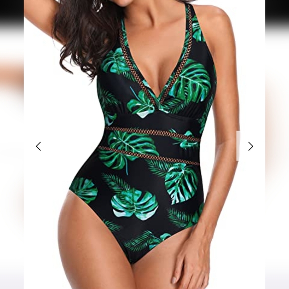 *NEW*TEMPT ME Full Coverage Mesh One Piece Xlarge - Picture 7 of 7